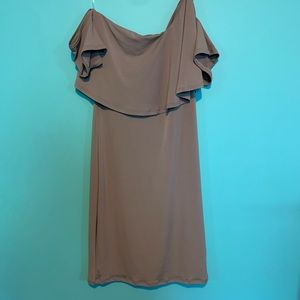 NWOT MENDOCINO BARDOT DRESS